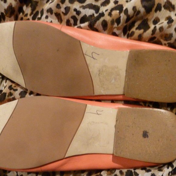 BASS Comfy Pink Leather Slide Slip -On Open Back Sandals 10M - Picture 9 of 9